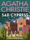 Sad Cypress (eBook)